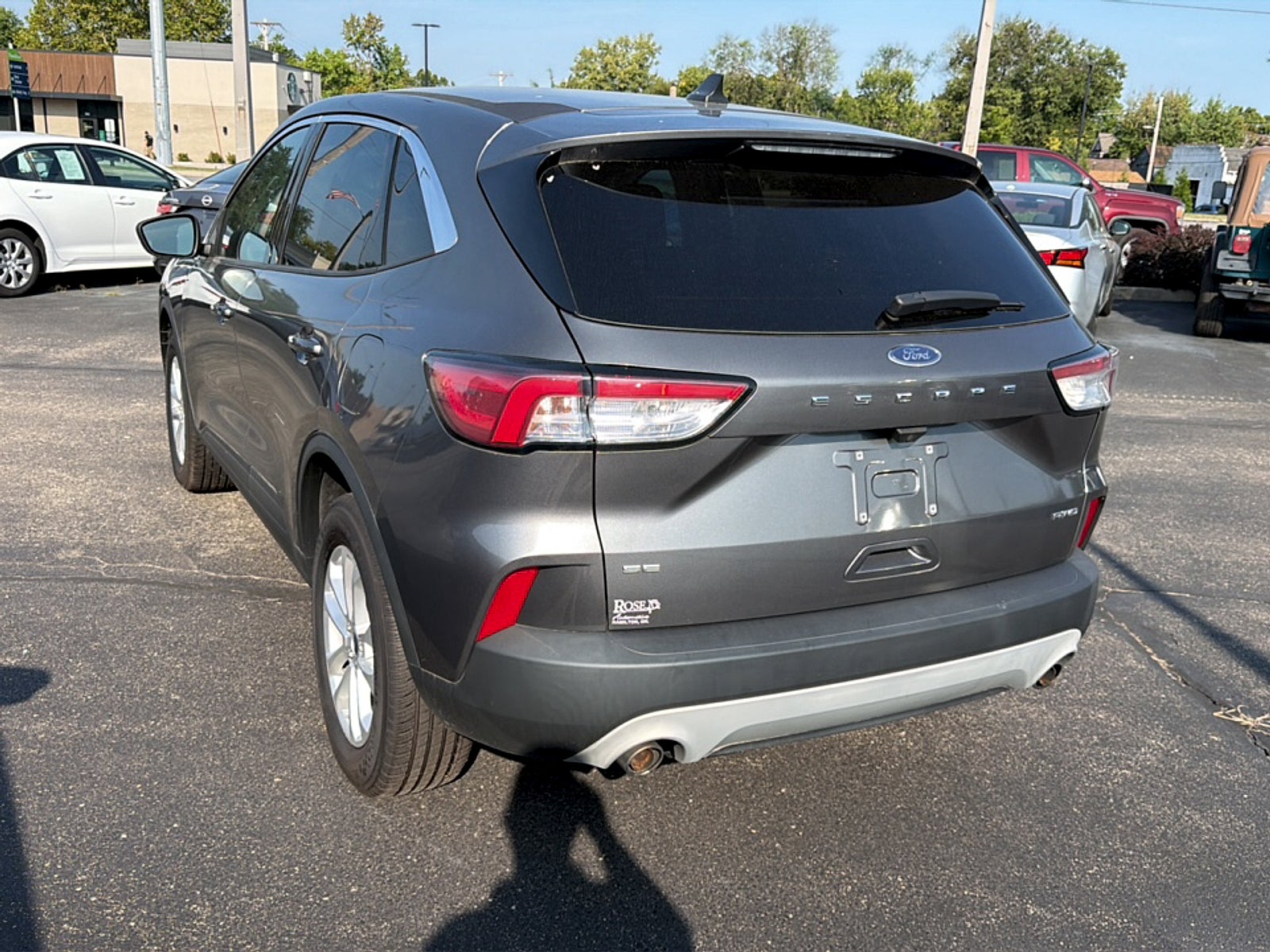 2022 Ford Escape SE