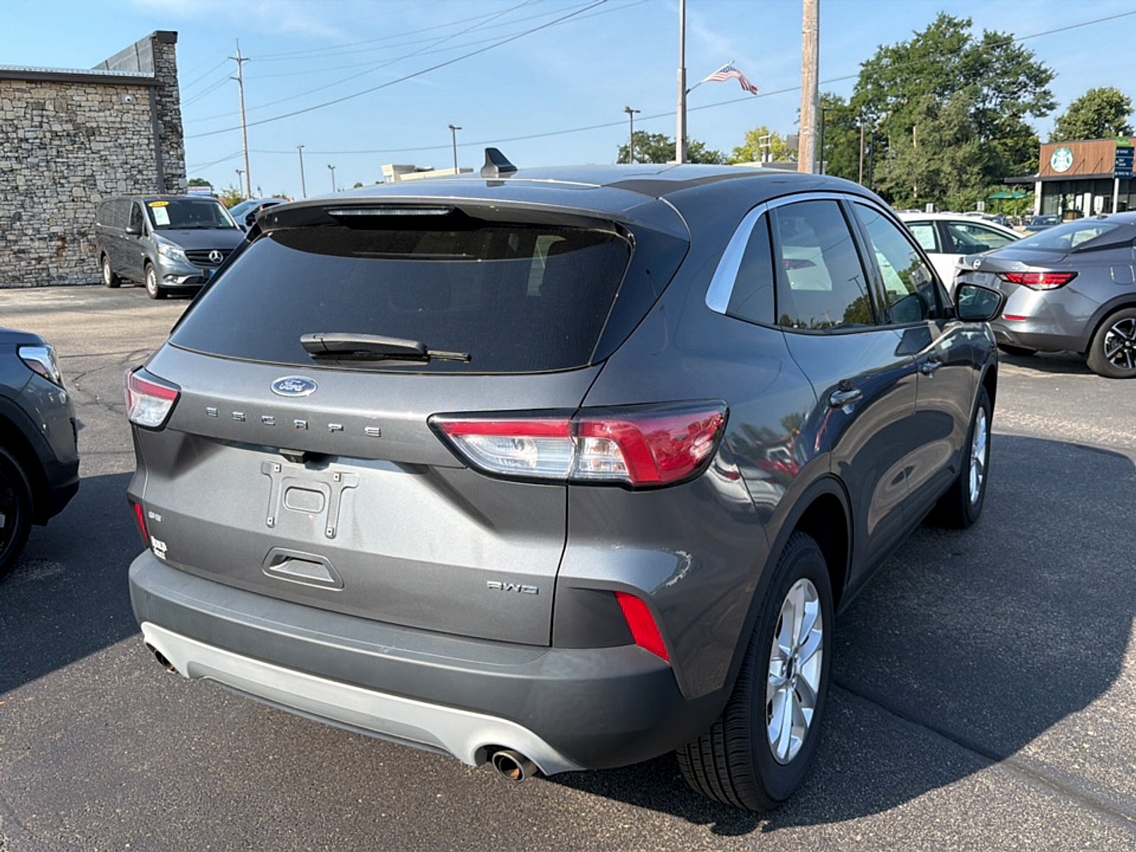 2022 Ford Escape SE