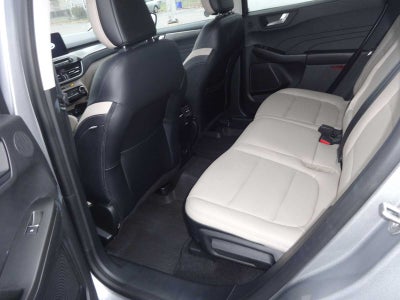 2021 Ford Escape Titanium