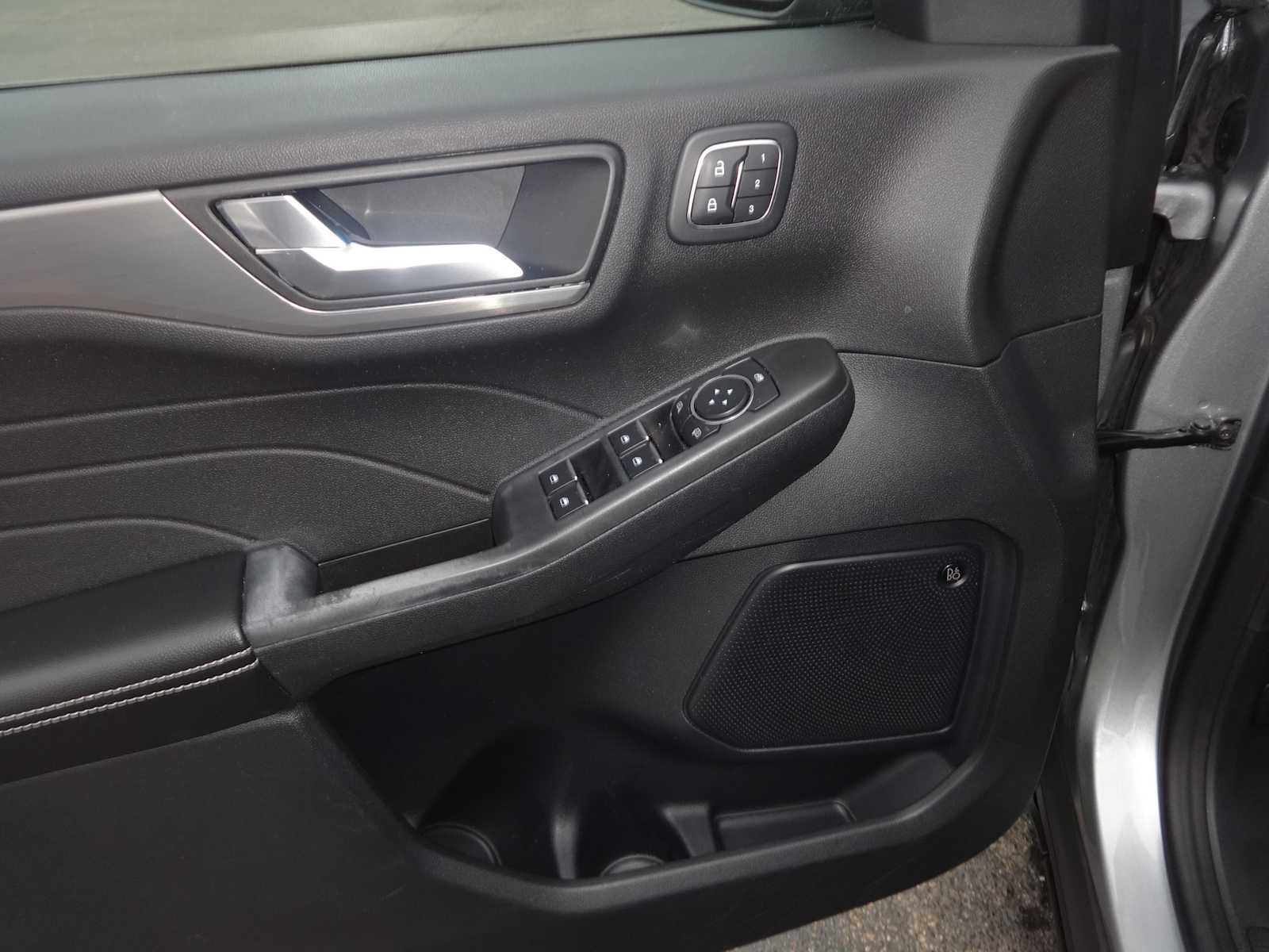 2021 Ford Escape Titanium