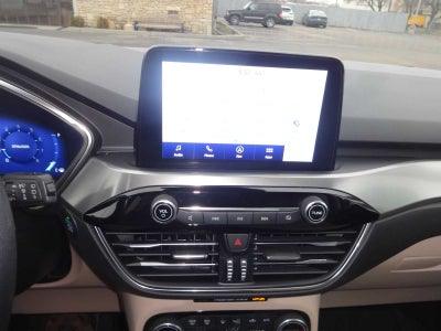 2021 Ford Escape Titanium