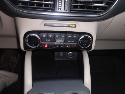 2021 Ford Escape Titanium