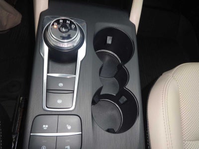 2021 Ford Escape Titanium