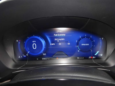 2021 Ford Escape Titanium