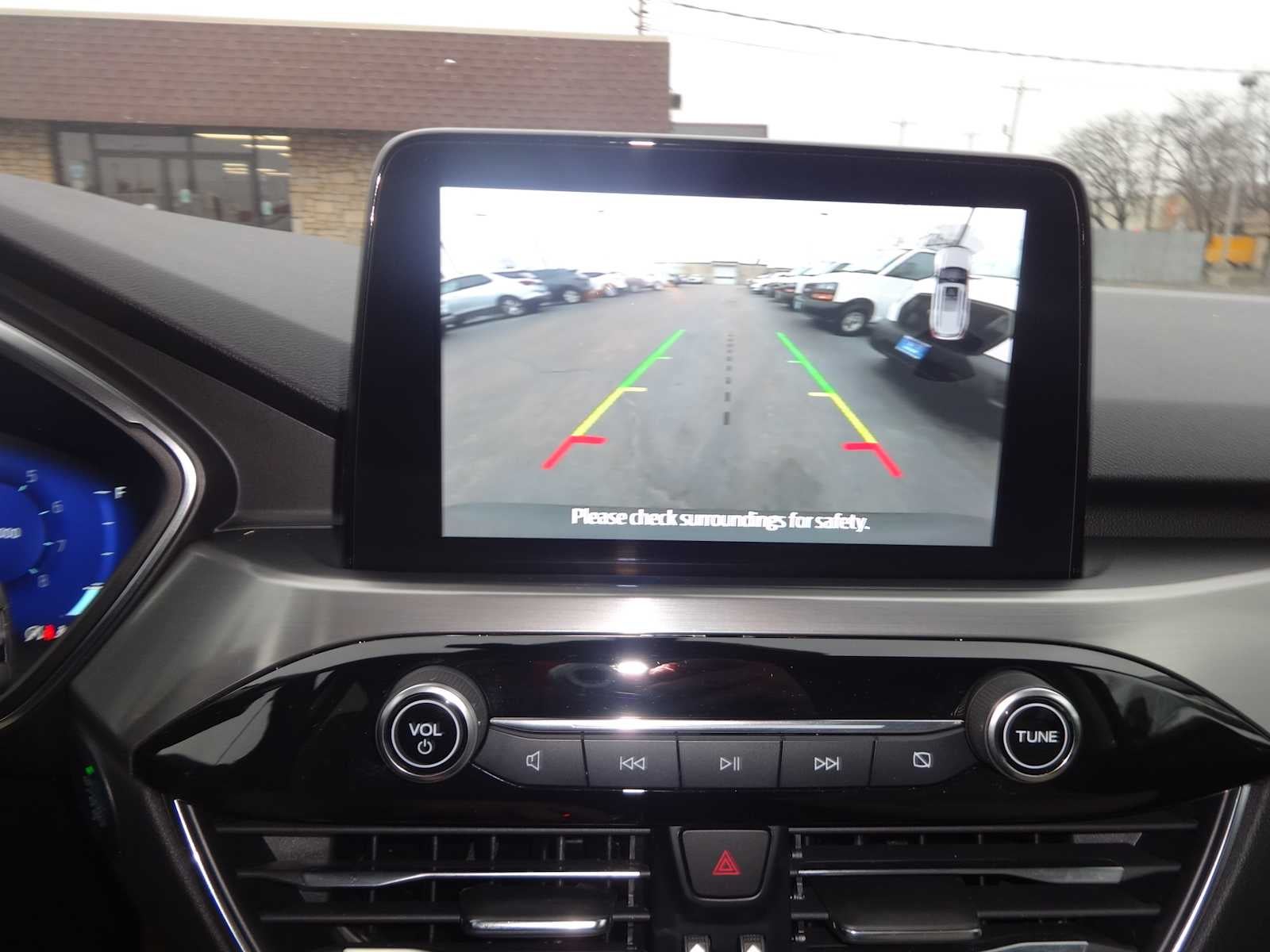 2021 Ford Escape Titanium