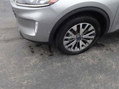 2021 Ford Escape Titanium