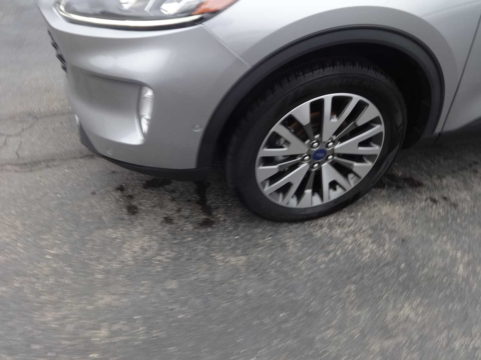 2021 Ford Escape Titanium