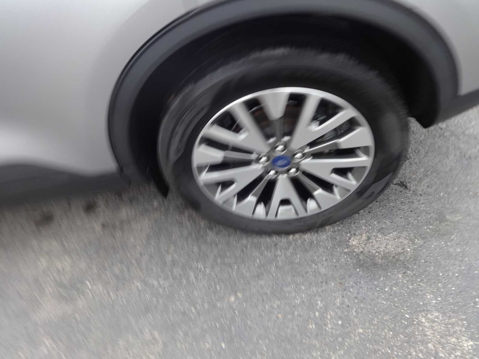 2021 Ford Escape Titanium