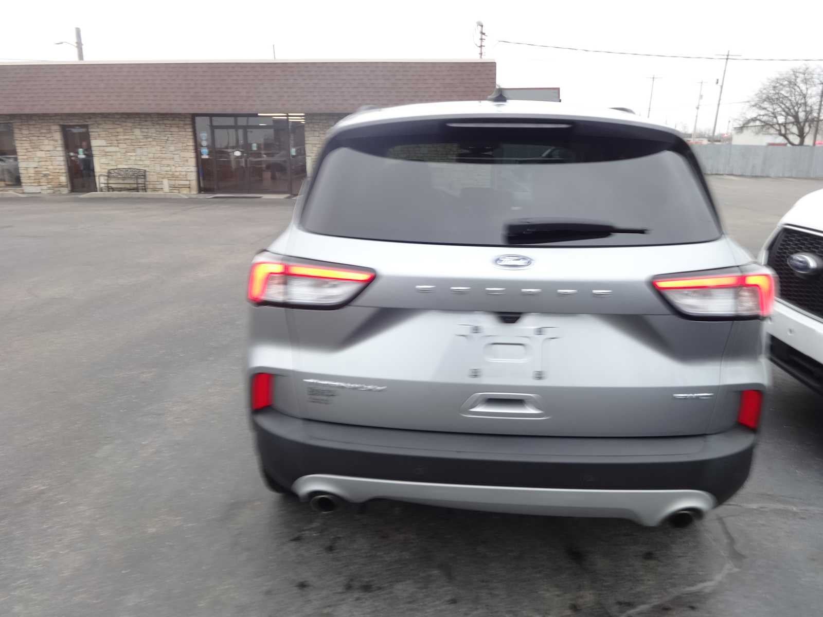 2021 Ford Escape Titanium