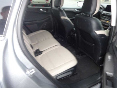 2021 Ford Escape Titanium