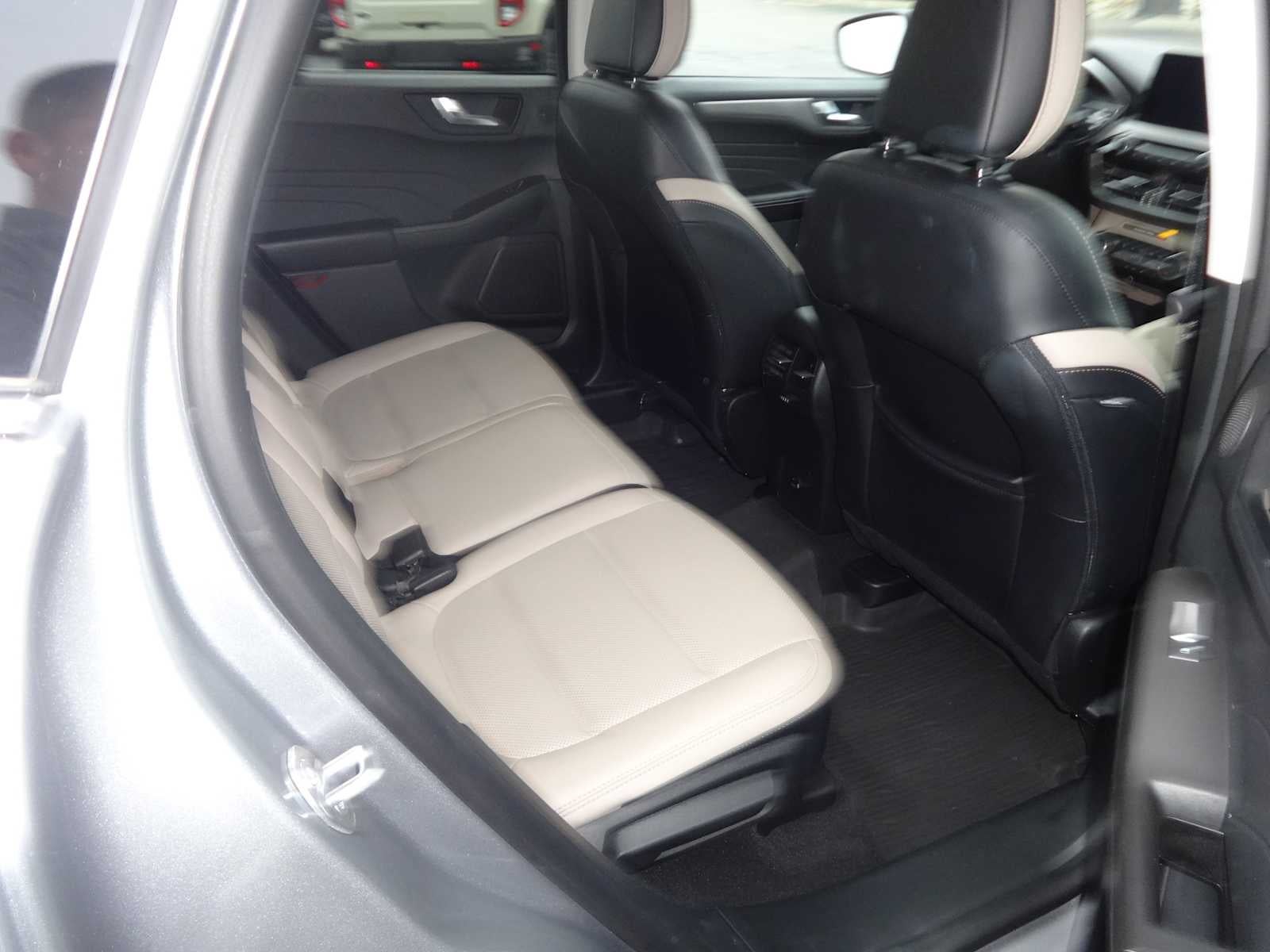 2021 Ford Escape Titanium