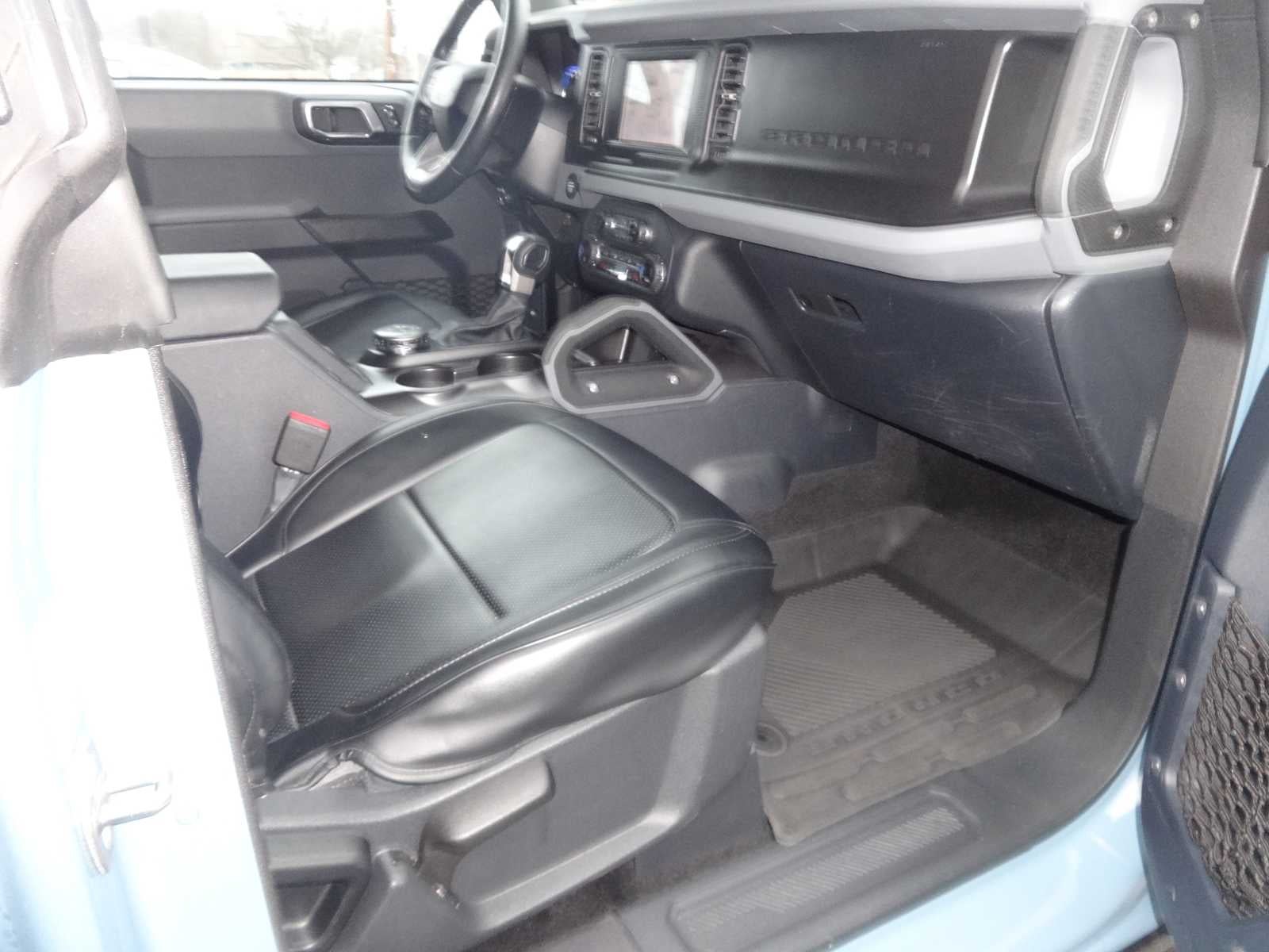 2023 Ford Bronco Big Bend