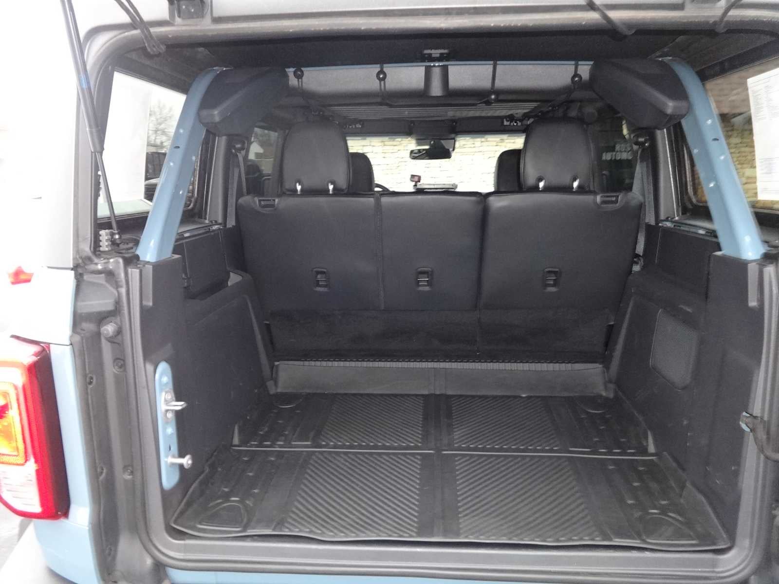 2023 Ford Bronco Big Bend