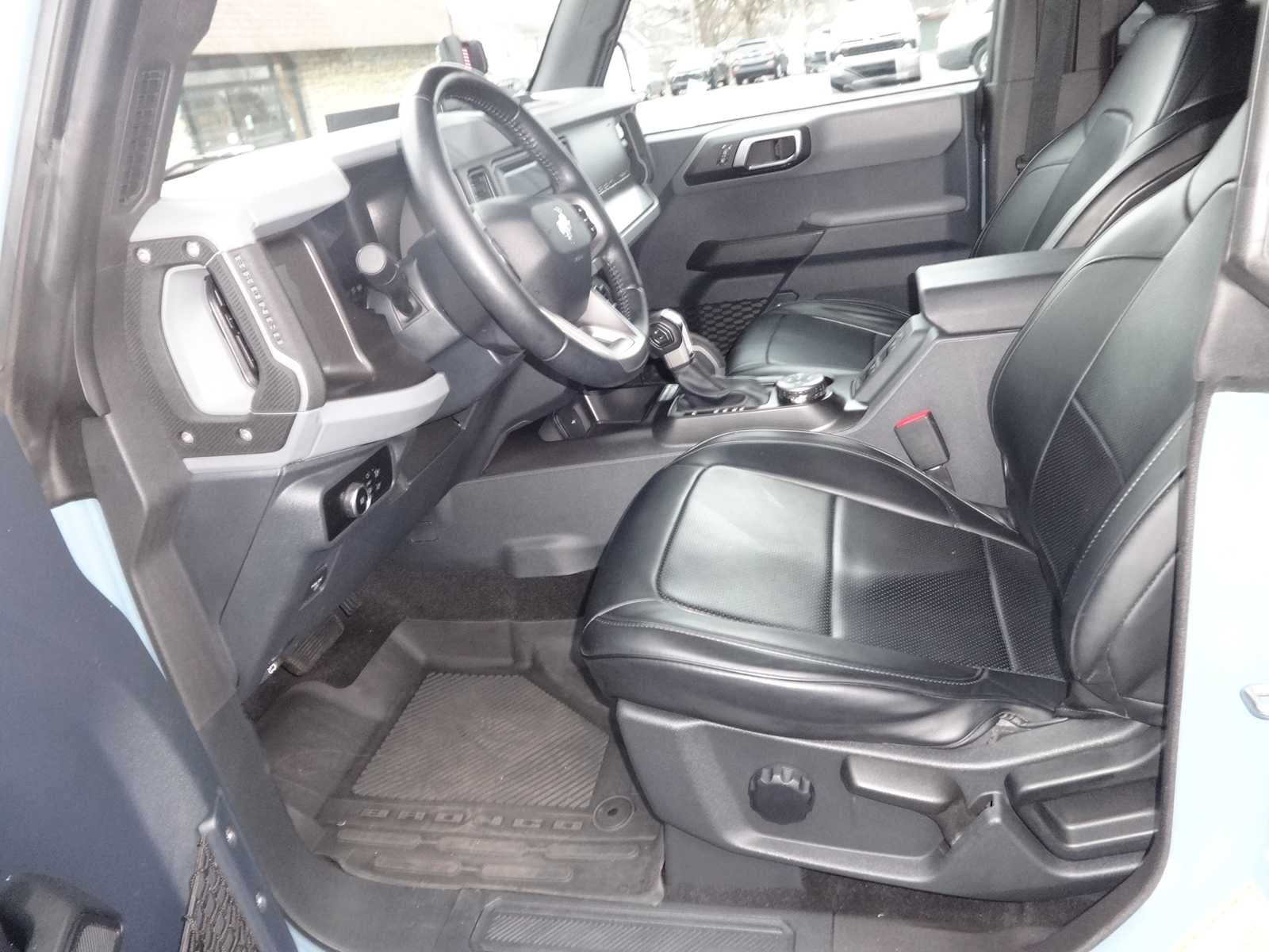 2023 Ford Bronco Big Bend