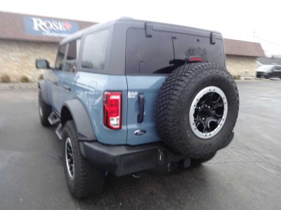 2023 Ford Bronco Big Bend