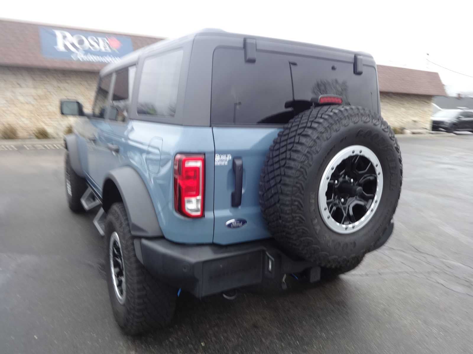 2023 Ford Bronco Big Bend