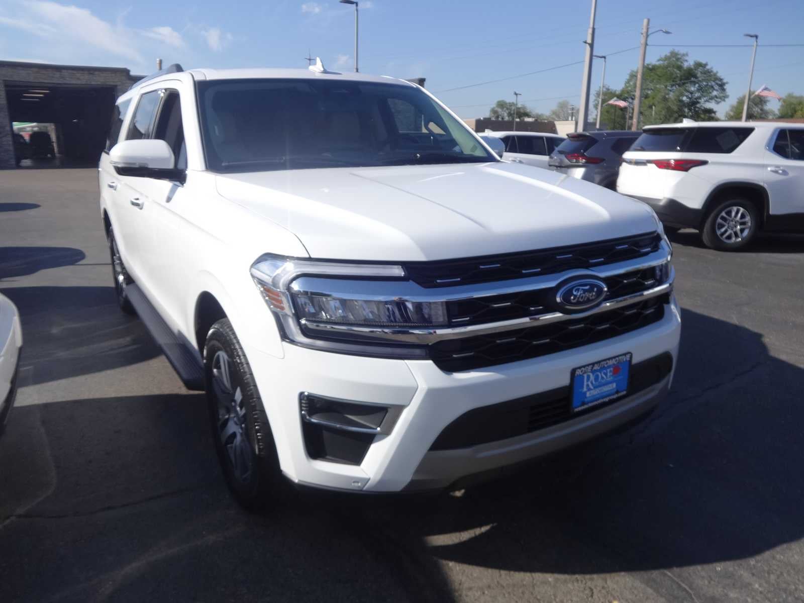 2024 Ford Expedition Max Limited