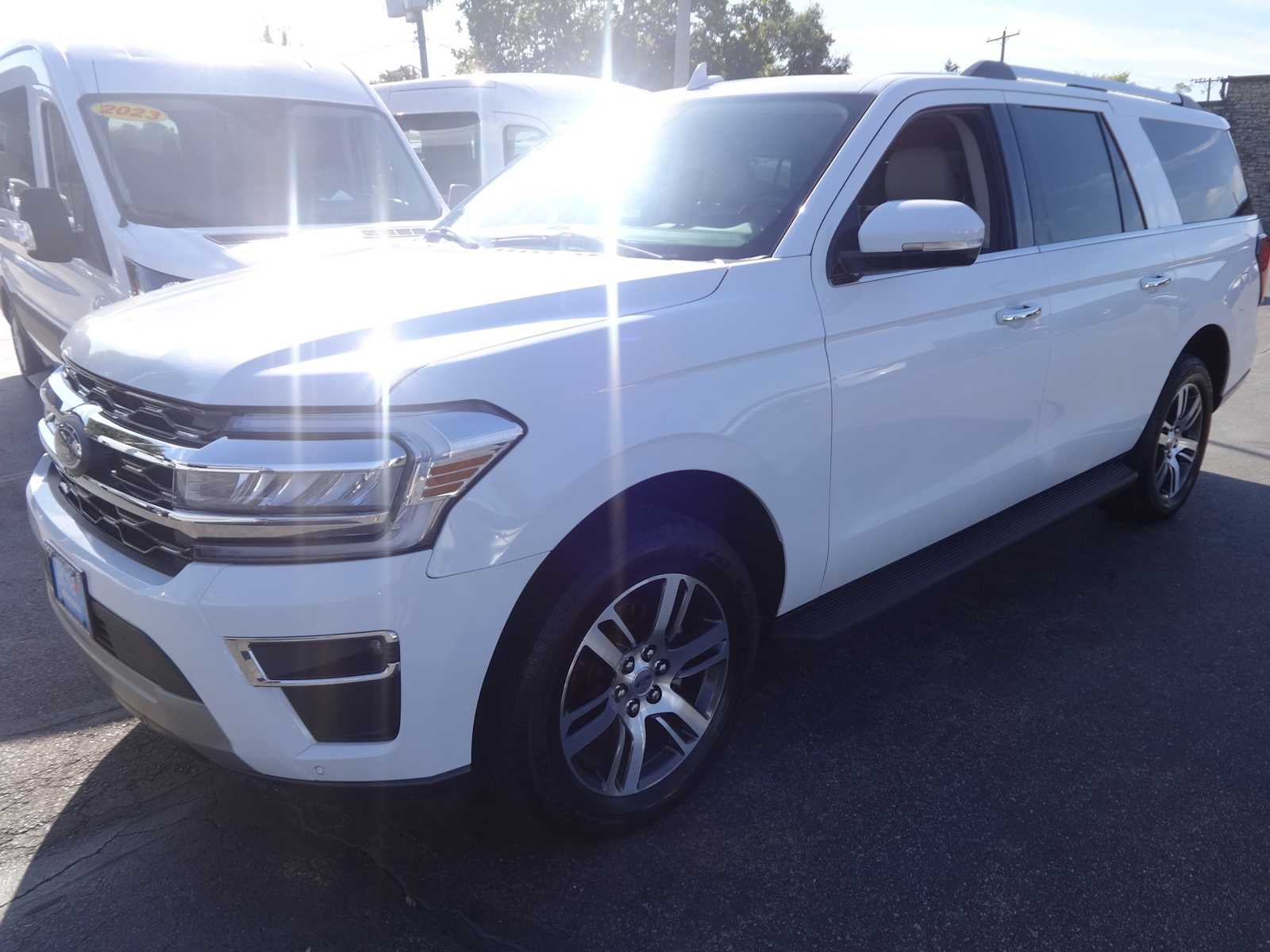 2024 Ford Expedition Max Limited