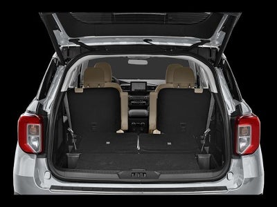 2022 Ford Explorer Base