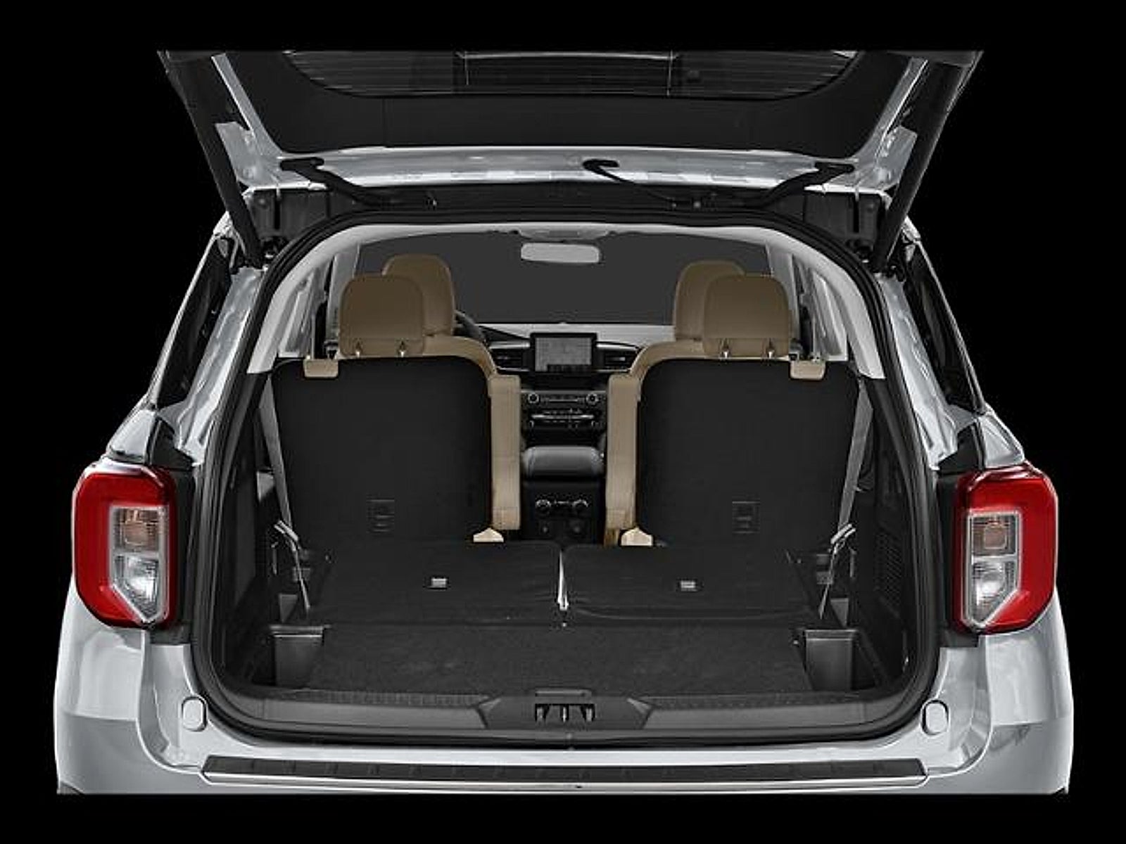 2022 Ford Explorer Base