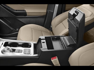 2022 Ford Explorer Base