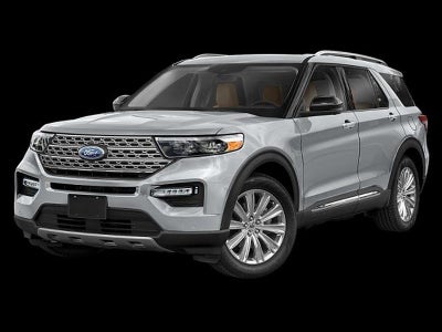 2022 Ford Explorer Base
