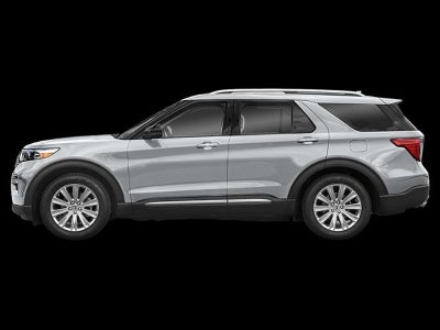 2022 Ford Explorer Base