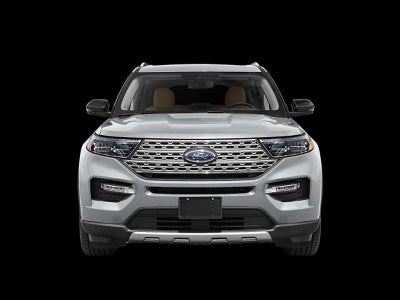 2022 Ford Explorer Base
