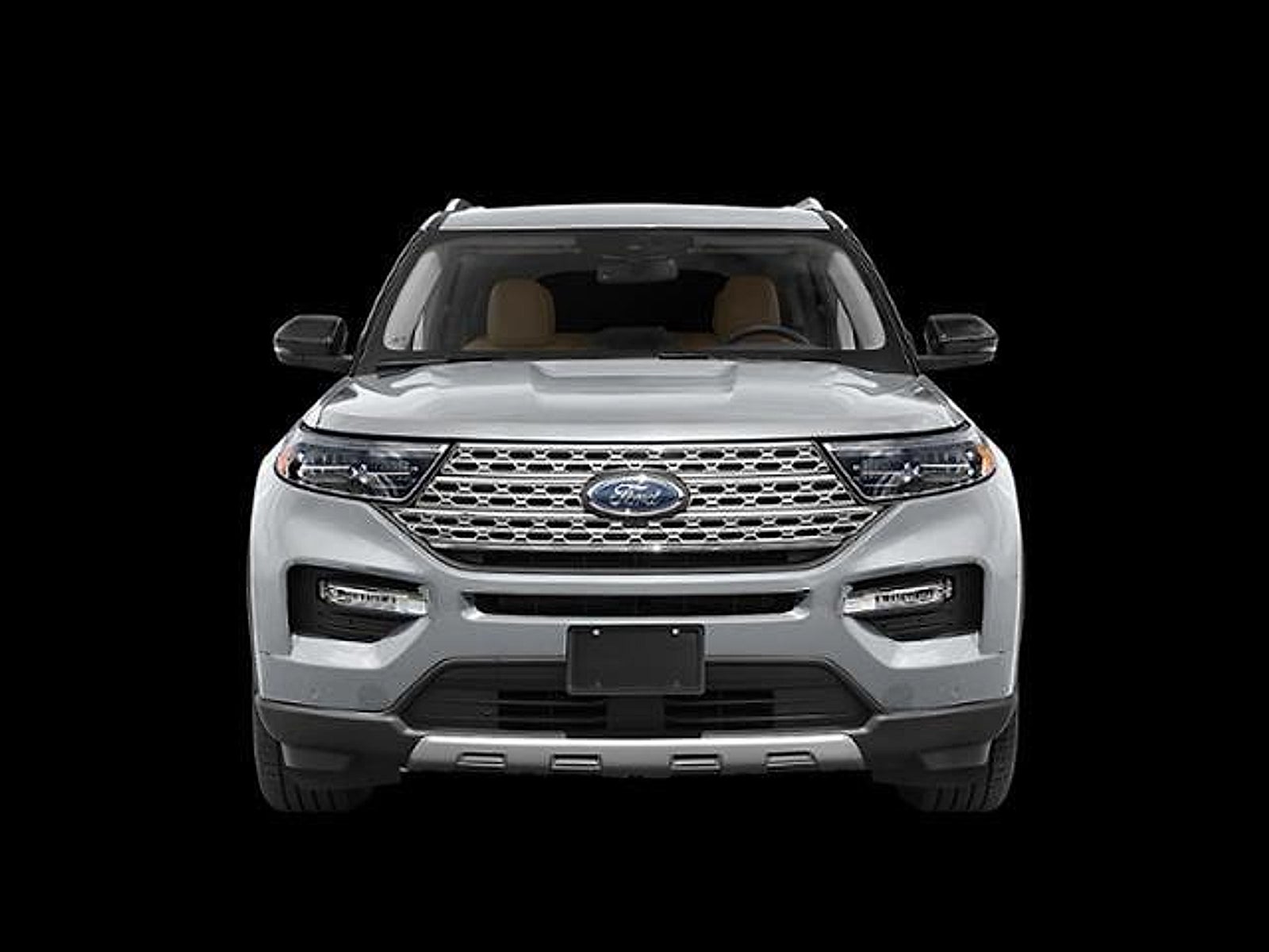 2022 Ford Explorer Base