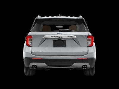 2022 Ford Explorer Base