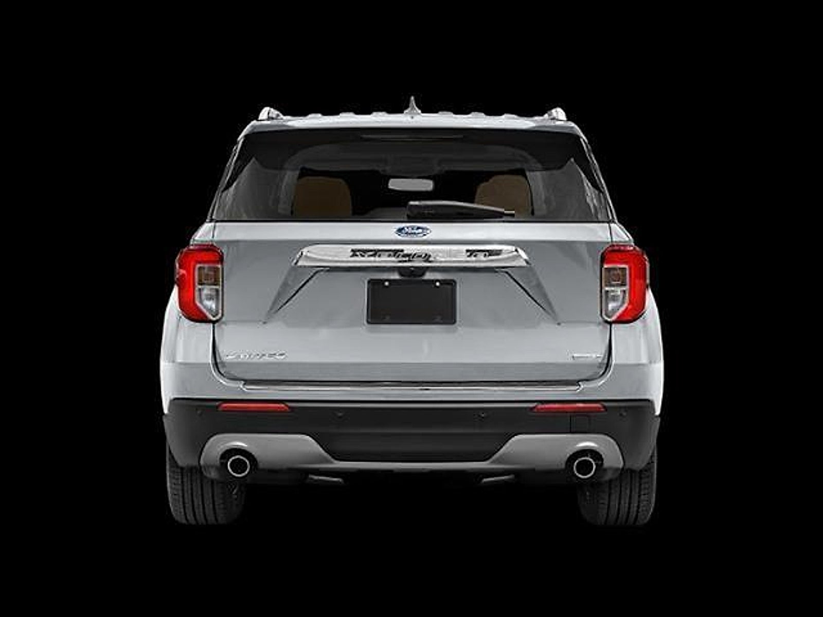 2022 Ford Explorer Base