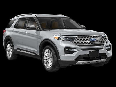 2022 Ford Explorer Base