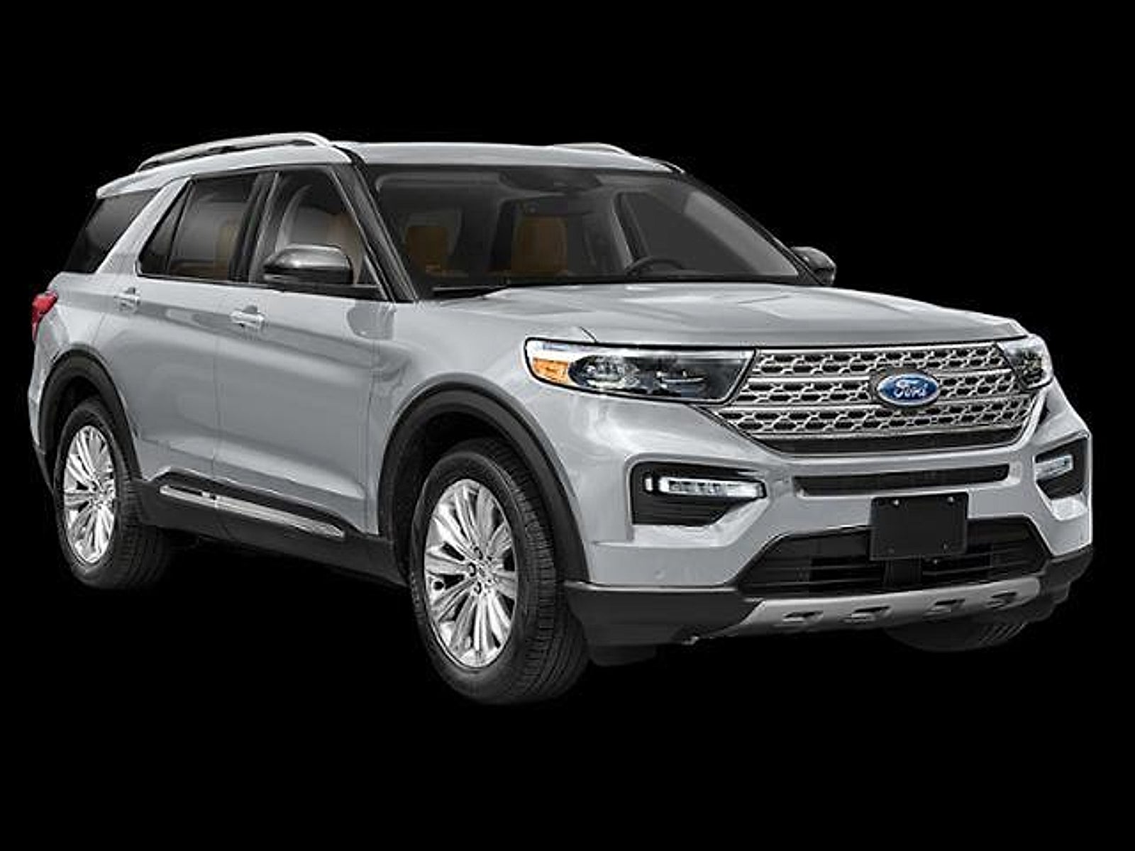 2022 Ford Explorer Base