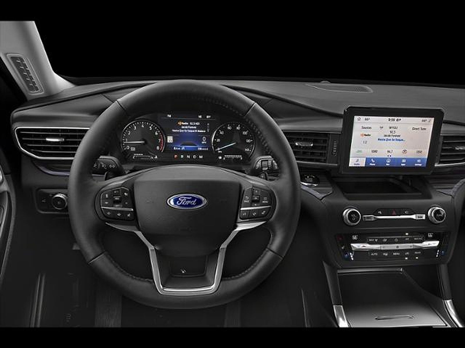 2022 Ford Explorer Base