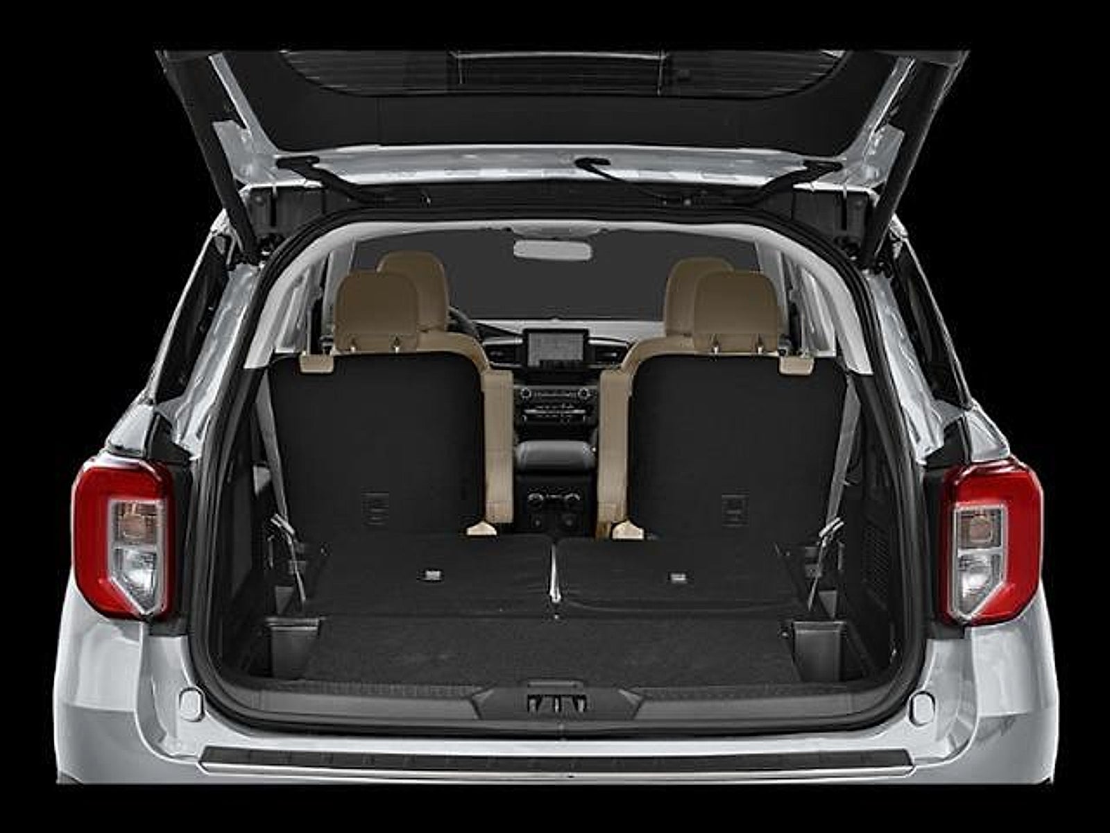 2022 Ford Explorer Base