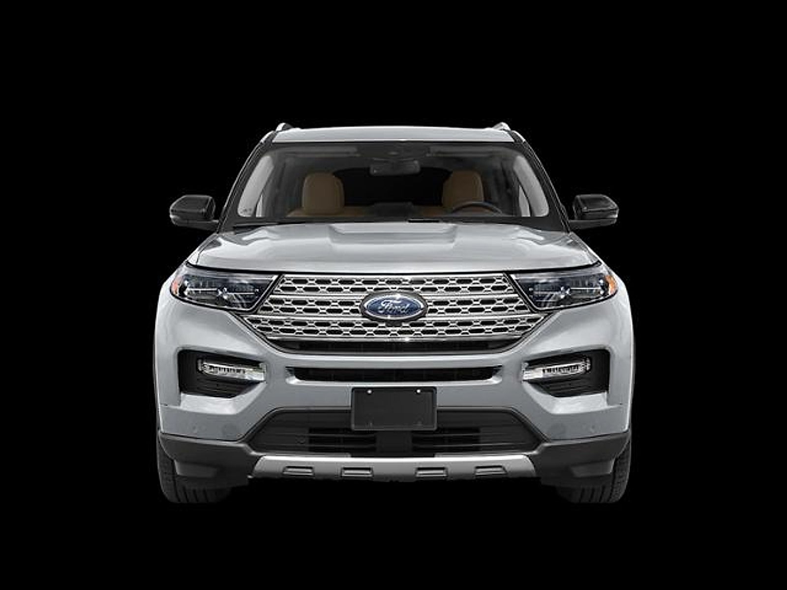 2022 Ford Explorer Base