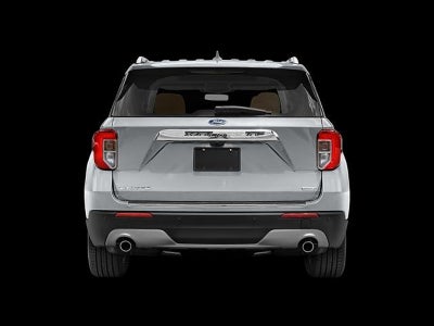 2022 Ford Explorer Base