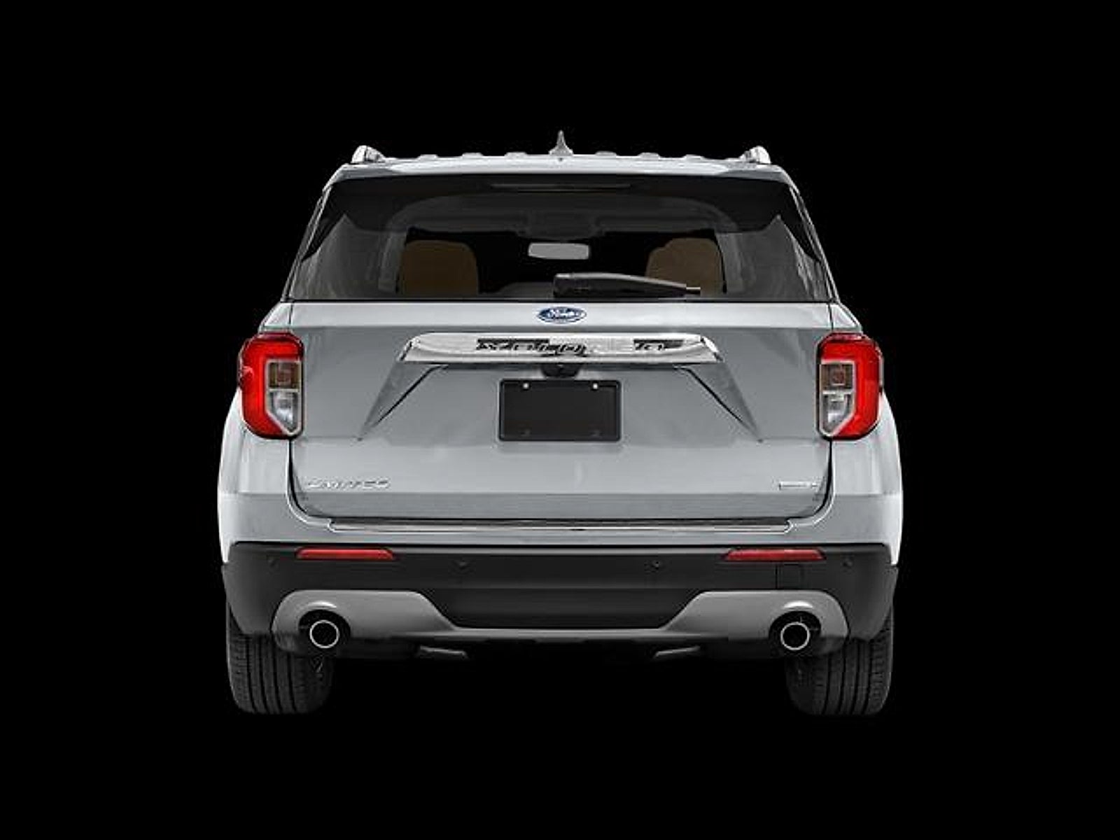 2022 Ford Explorer Base