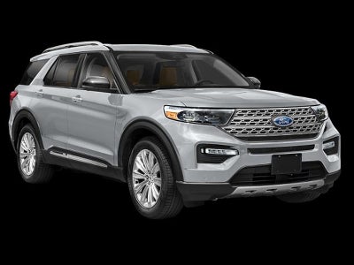 2022 Ford Explorer Base