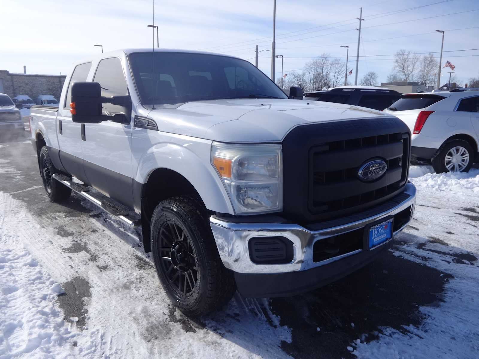 2015 Ford Super Duty F-250 Pickup XL