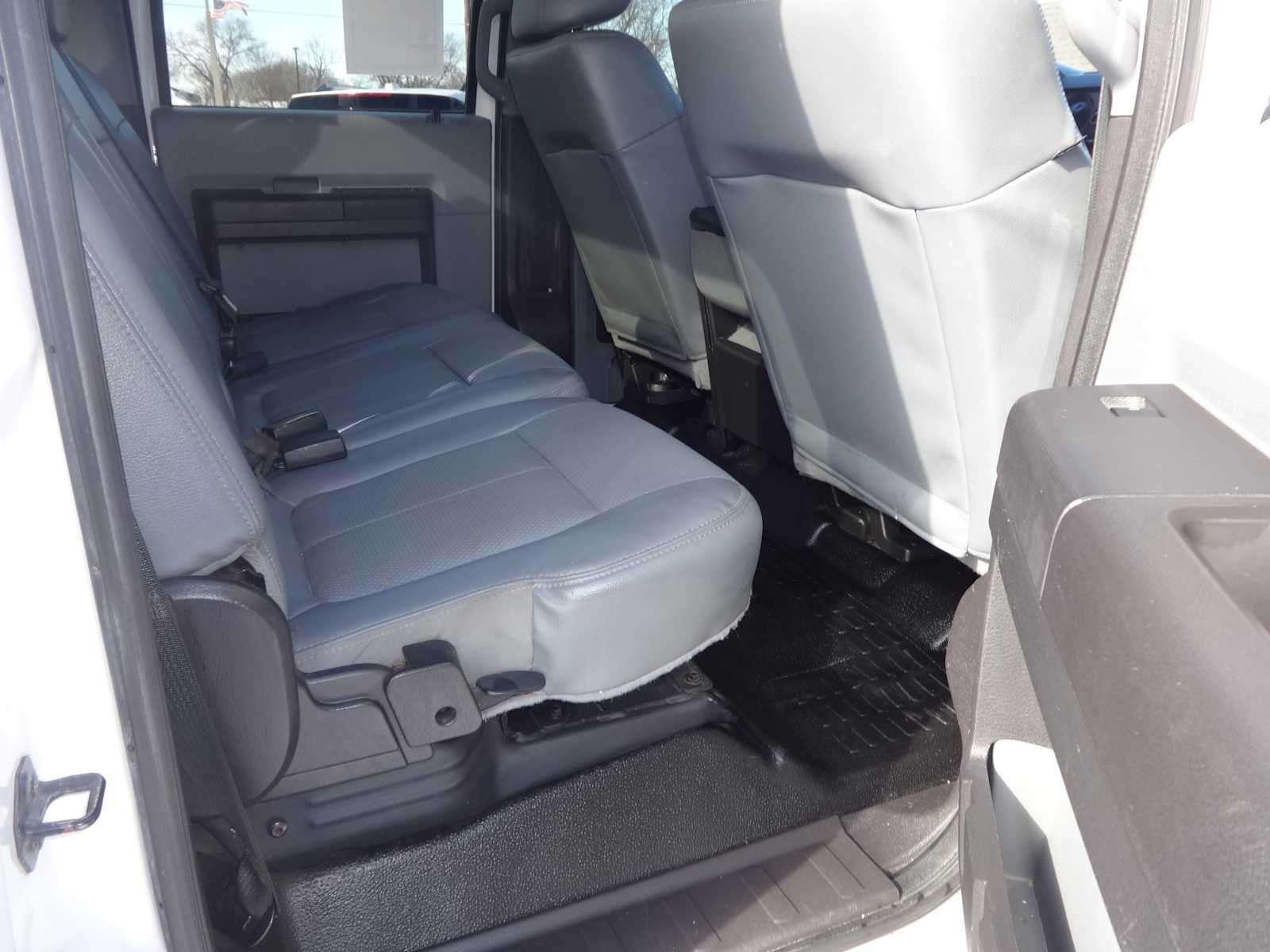 2015 Ford Super Duty F-250 Pickup XL