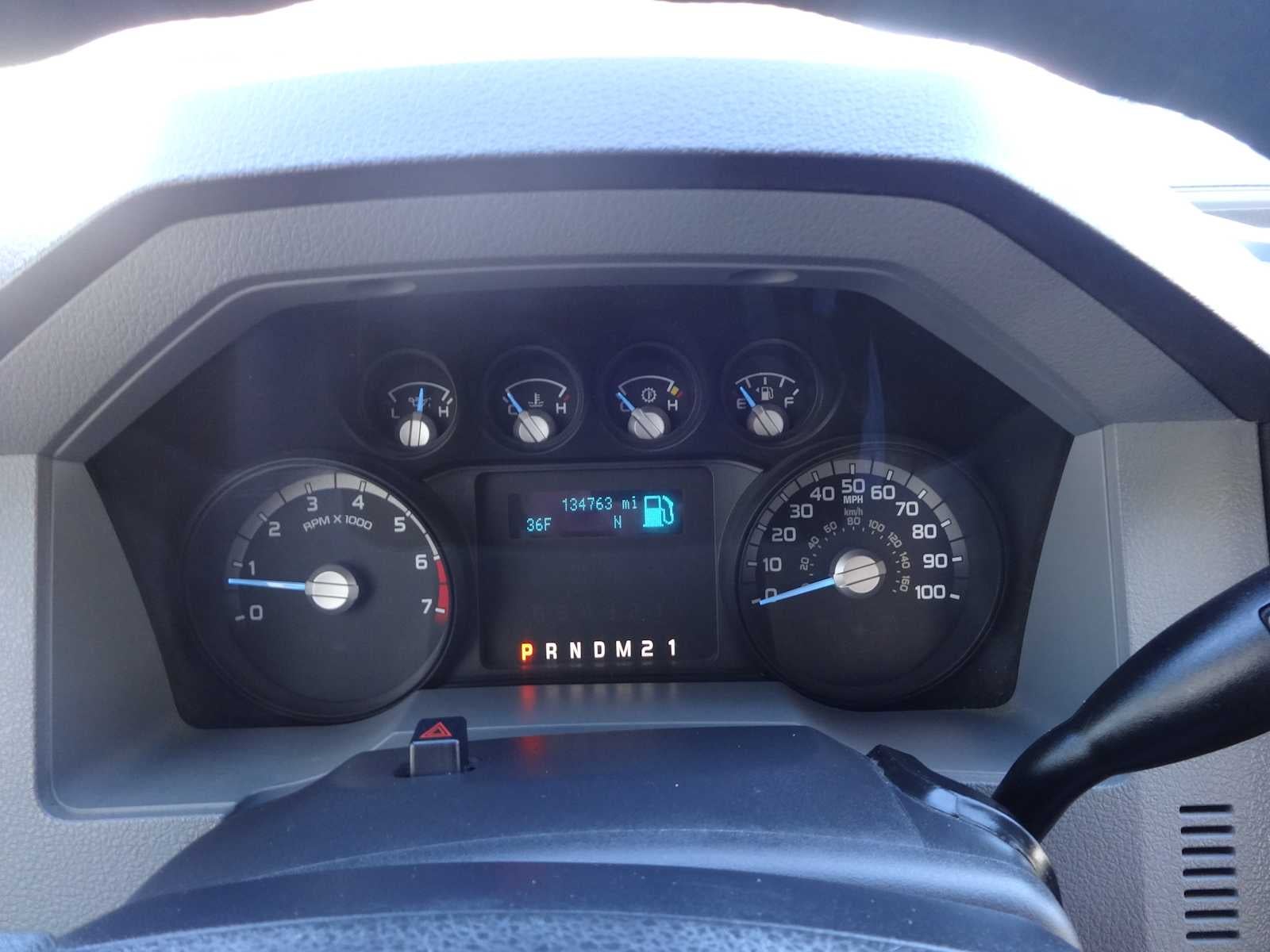 2015 Ford Super Duty F-250 Pickup XL