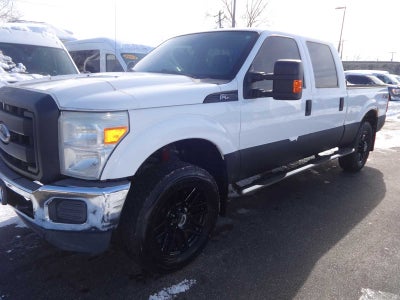 2015 Ford Super Duty F-250 Pickup XL