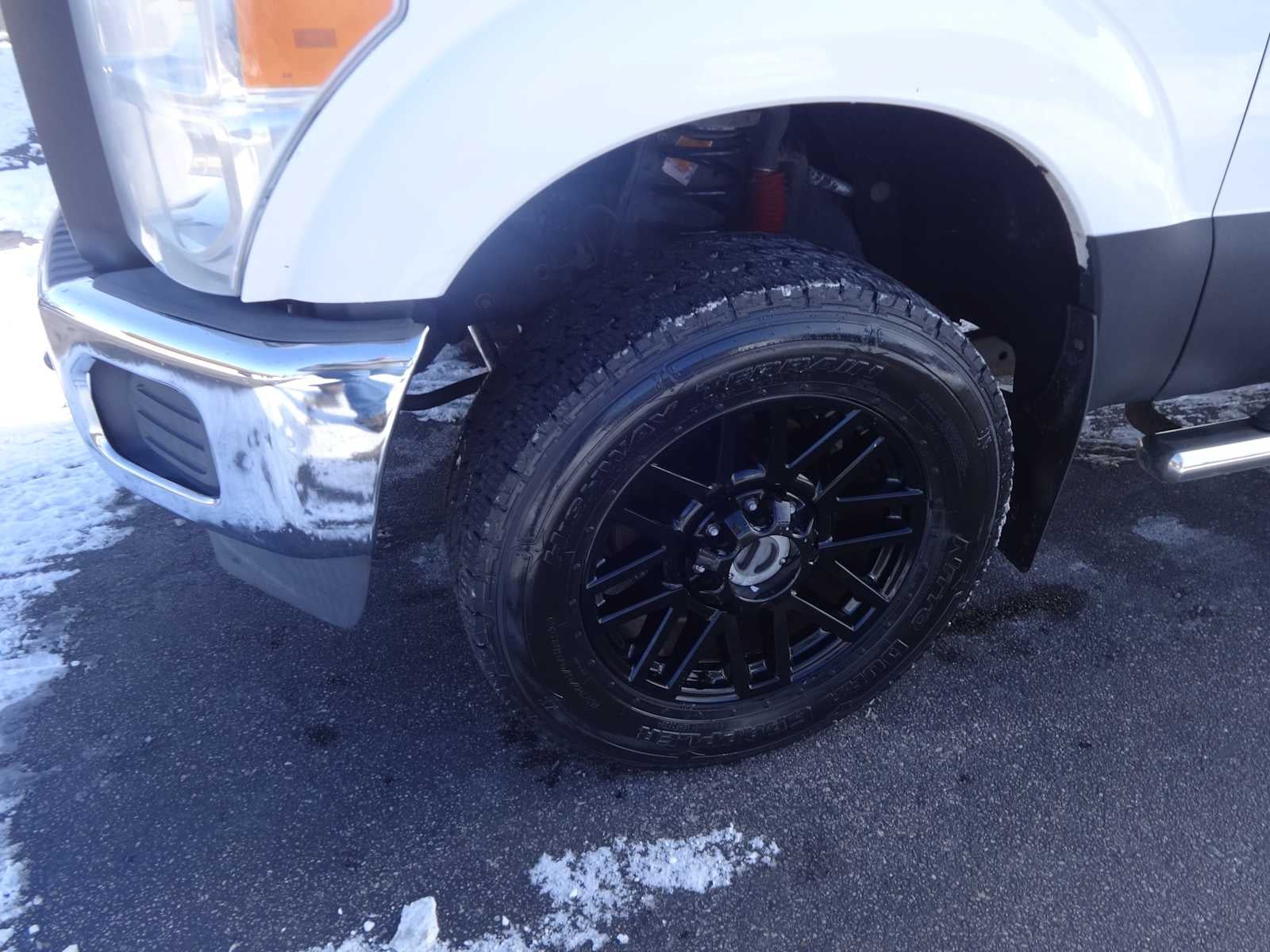 2015 Ford Super Duty F-250 Pickup XL