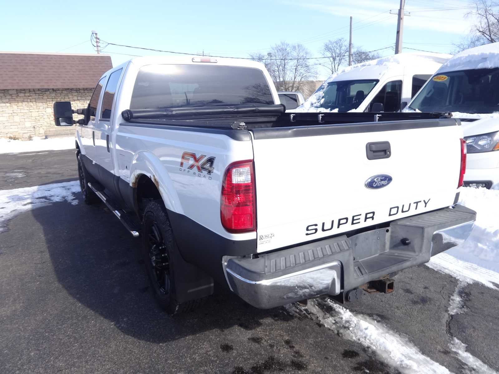 2015 Ford Super Duty F-250 Pickup XL