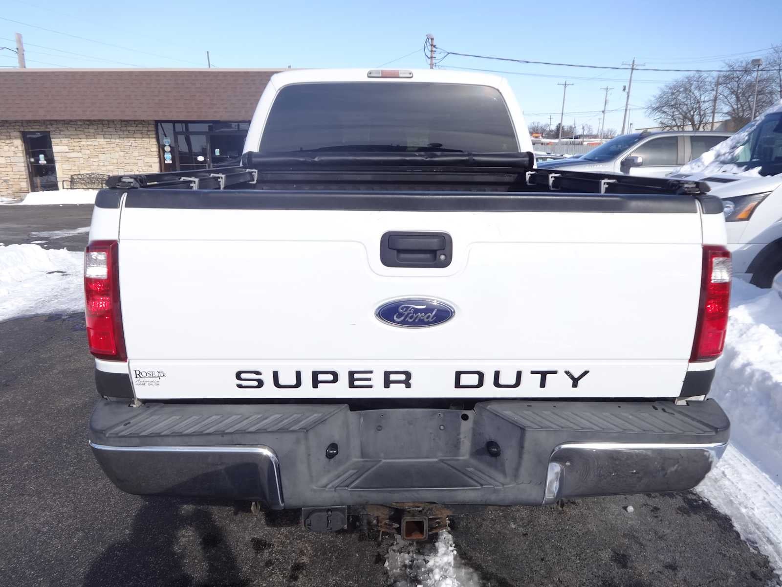 2015 Ford Super Duty F-250 Pickup XL