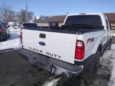 2015 Ford Super Duty F-250 Pickup XL