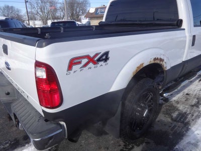 2015 Ford Super Duty F-250 Pickup XL