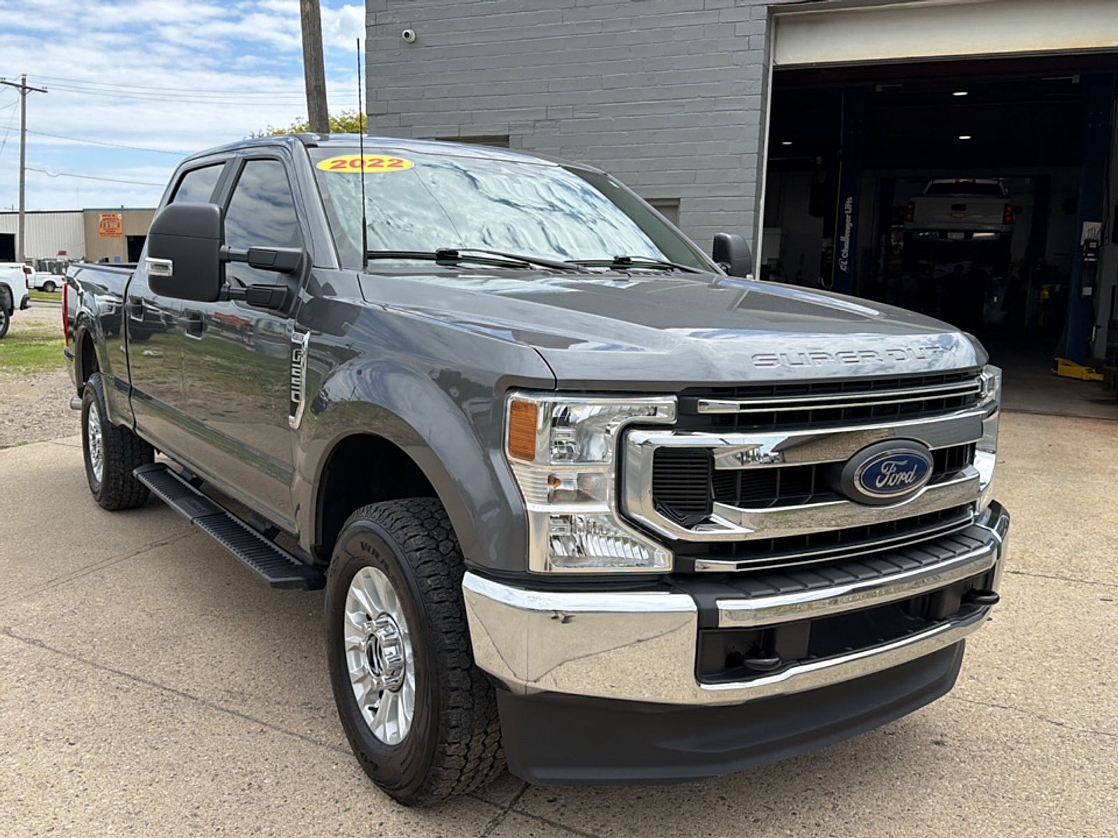2022 Ford F-250 XL