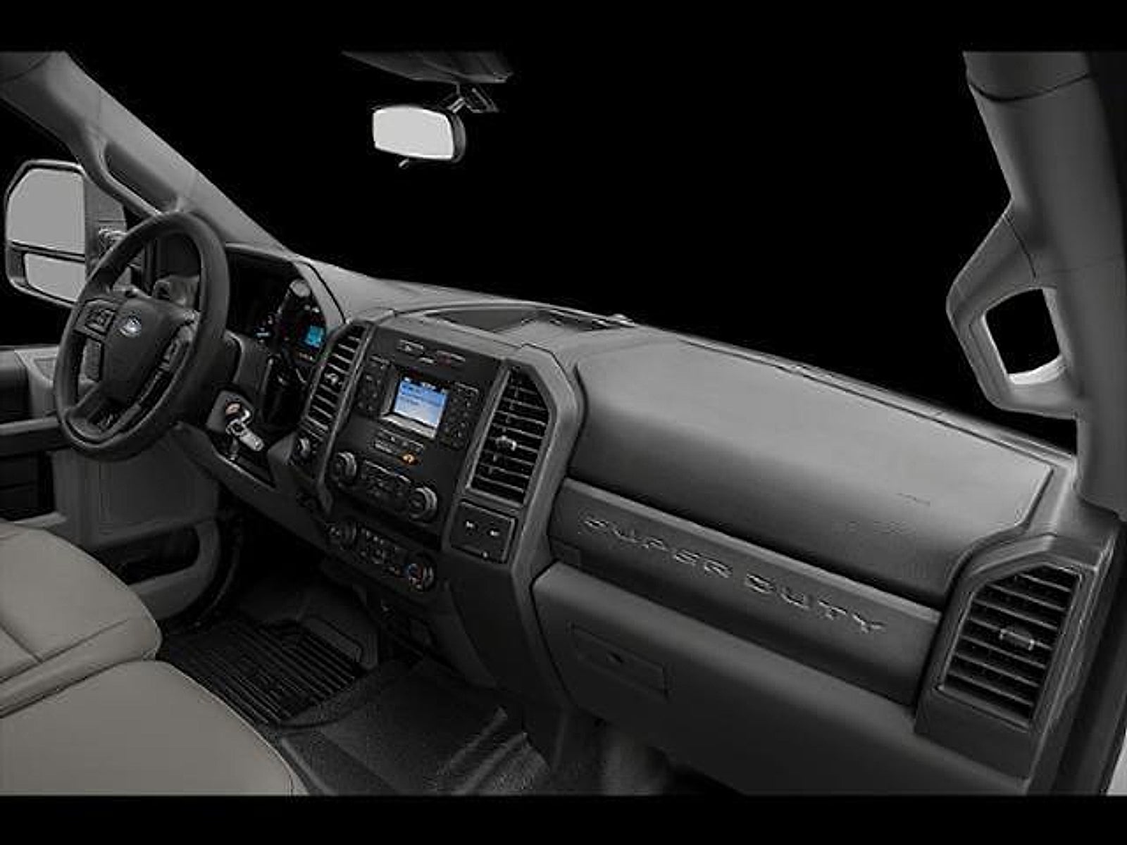 2022 Ford Super Duty F-250 SRW XL